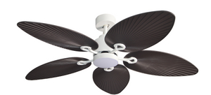 DRL52-5S018 5ABS Remote Contol DC 220-240V Ventilador de techo de voltaje para comedor 