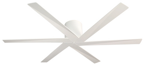 HGN60-6Y077 6ABS Remote Contol DC 220-240V Ventilador de techo de voltaje para comedor 