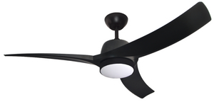 DRL52-3S011 3ABSREMOTE CONTOL DC Ventilador de techo con luz negativa para el comedorbB