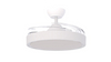 RTL36/42-3S001 3ABSREMOTE CONTOL DC Techo ventilador para comedor