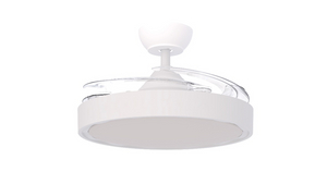 RTL36/42-3S001 3ABSREMOTE CONTOL DC Techo ventilador para comedor