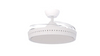 RTL36/42-3S002 3ABSREMOTE CONTOL DC Techo ventilador para comedor