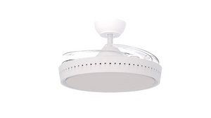 RTL36/42-3S002 3ABSREMOTE CONTOL DC Techo ventilador para comedor