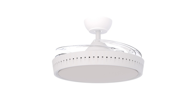RTL36/42-3S002 3ABSREMOTE CONTOL DC Techo ventilador para comedor