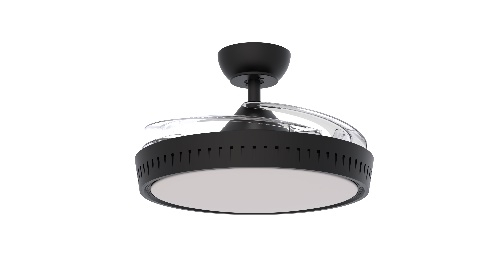 RTL36/42-3S002 3ABSREMOTE CONTOL DC Techo ventilador para comedorbb
