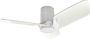 HGL36-3S032 3ABS Remote Contol DC 220-240V Ventilador de techo de voltaje para comedor